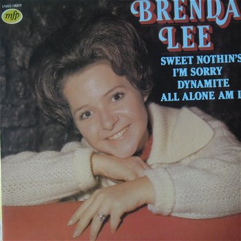 Brenda Lee / The best of - 0