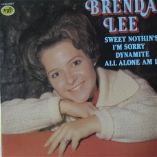 Brenda Lee / The best of