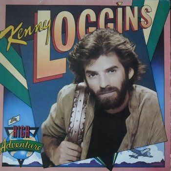 Kenny Loggins / High Adventure - 0