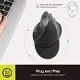 Ergonomische muis die helpt tegen RSI klachten - 4 - Thumbnail