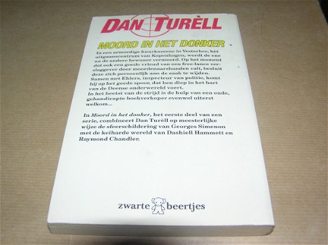Moord in het donker-Dan Turèll - 1