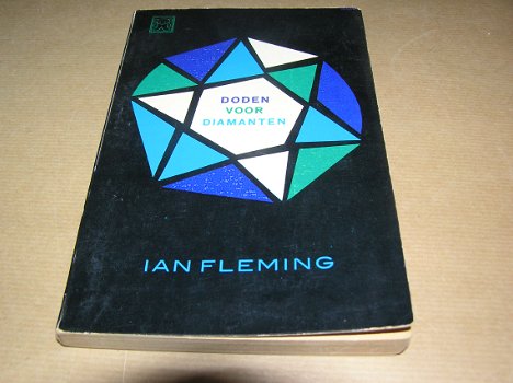 Doden voor Diamanten -Ian Fleming - 0