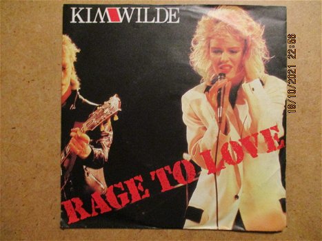 a3845 kim wilde - rage to love - 0