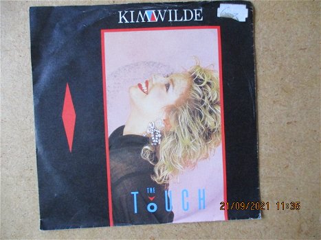 a3846 kim wilde - the touch - 0