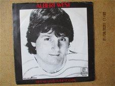 a3848 albert west - treat me gently in the morning