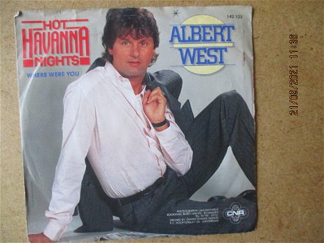 a3850 albert west - hot savannah nights - 0