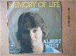 a3852 albert west - memory of life - 0 - Thumbnail