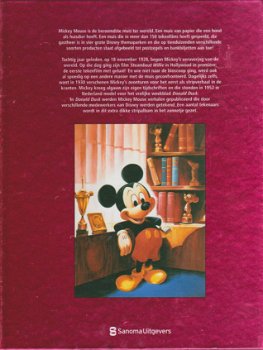 Mickey Mouse 80 Jaar hardcover - 1