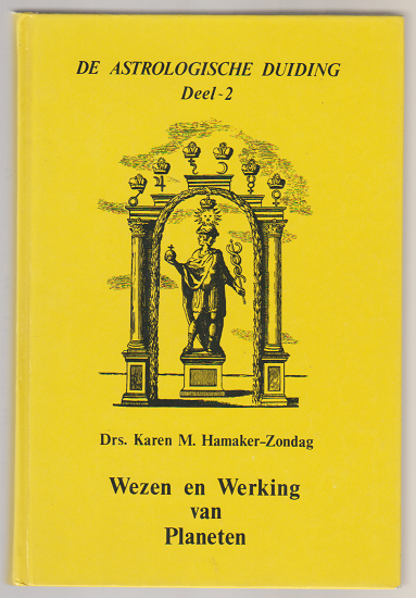 Karen Hamaker-Zondag: Wezen en Werking van Planeten - nr. 1