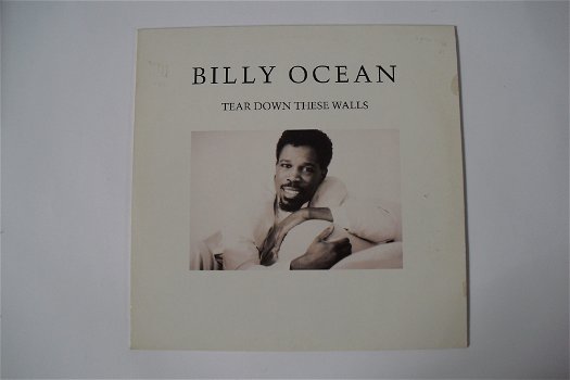 Billy Ocean - Tear Down These Walls - 0