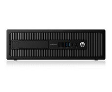 HP ProDesk 600 G1 SFF i5-4570 3,2GHz, 8GB DDR3, 240GB SSD, Win 10 Pro