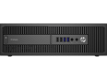 HP ProDesk 600 G2 SFF, I5-6500 3.20Ghz, 8GB DDR4, 256GB SSD+500GB HDD, Intel HD, Win 10 Pro - 0 - Thumbnail