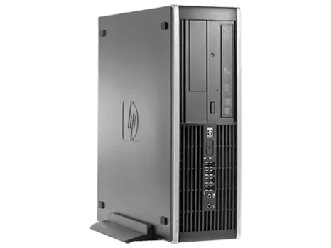 HP Elite 8300 SFF i5-3470 3.2GHz, 4GB DDR3, 120GB SSD/DVD, Win 10 Pro - 2