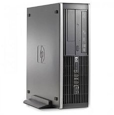 HP Elite 8300 SFF I5-3470 3.20GHz, 8GB DDR3, 256GB SSD, 500GB HDD, Win 10 Pro