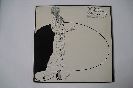 Dionne Warwick - The Collection, dubbel LP - 0