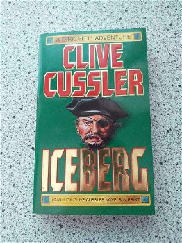 Clive Cussler........Iceberg - 0