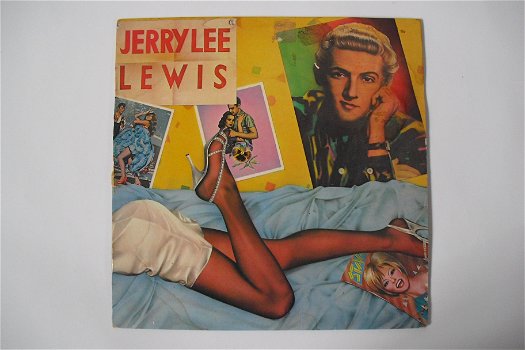 Jerry Lee Lewis - 16 Songs Never Released Before - 0