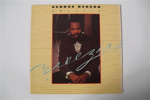 George Benson - Breezin' - 0