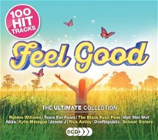 Feel Good - The Ultimate Collection  (5 CD) Nieuw/Gesealed