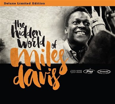Miles Davis - The Hidden World Of Miles Davis (3 CD) Nieuw/Gesealed - 0