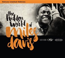 Miles Davis  -  The Hidden World Of Miles Davis  (3 CD) Nieuw/Gesealed