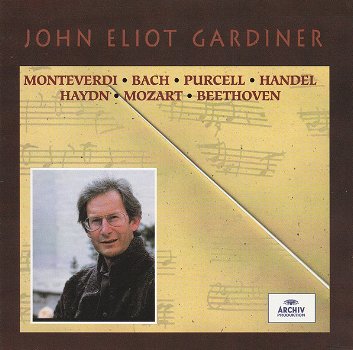 John Eliot Gardiner – John Eliot Gardiner (CD) - 0