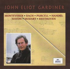 John Eliot Gardiner – John Eliot Gardiner  (CD)