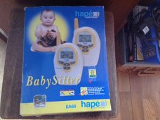 Babyfoon, hape easy phone  - babysitter ea68  - zonder camera - i.p.st. - 27,50