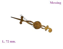 = Seconde wijzer = Engelse klok =45664