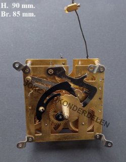 = Uurwerk = Schwartzwalder =Hubert Herr=45662