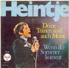 Heintje – Deine Tränen Sind Auch Meine (1970)
