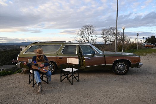 1974 PLYMOUTH FURY SPORT SUBURBAN STATION WAGON - 1