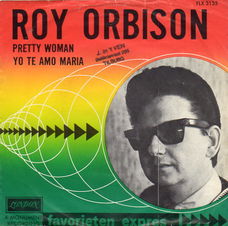 Roy Orbison : Pretty woman (1964)