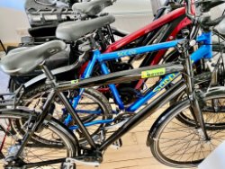 Mooie deal een Partij Elektrische Fietsen Te koop van Riese Müller Koga Giant Beixo plus Santos