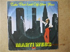 a3859 marti webb - take that look off your face