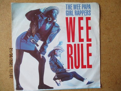 a3860 wee papa girl rappers - wee rule - 0
