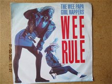 a3860 wee papa girl rappers - wee rule