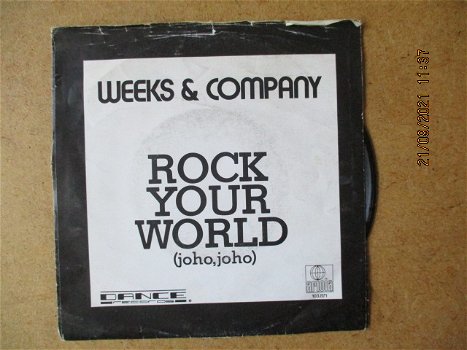 a3862 weeks and company - rock your world - 0