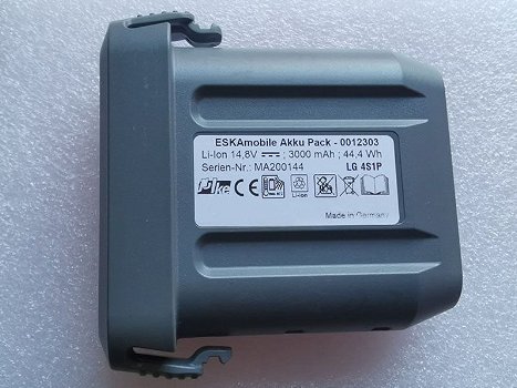 ENESK Amobile Akku Pack 0012303 batería para MA200144 - 0