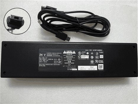 Adaptador de corriente para portatil Sony ACDP-240E01 - 0