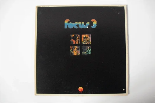 Focus - Focus 3 ( 2 Record Set ) - 0