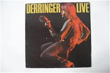 Derringer - Derringer " Live "