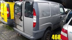 Trekhaak Fiat Doblo benzine 2005