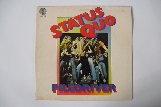 Status Quo - Piledriver - 0