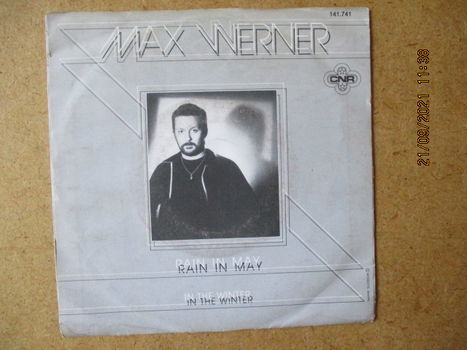 a3864 max werner - rain in may - 0