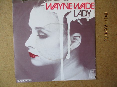 a3868 wayne wade - lady - 0