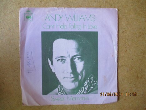 a3872 andy williams - cant help falling in love - 0