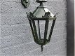 Exterieur licht Turijn, keramische fitting en glas-hanglamp - 0 - Thumbnail