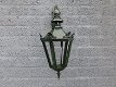 Exterieur licht Turijn, keramische fitting en glas-hanglamp - 3 - Thumbnail