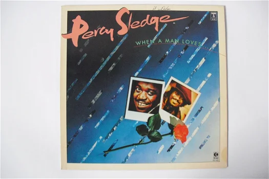 Percy Sledge - When A Man Loves... - 0